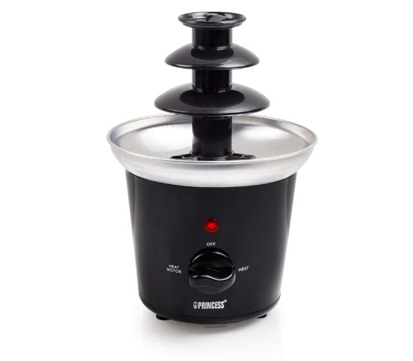 Princess Chokoladefontæne